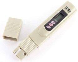 Digitale TDS Meter - Aquariummeter - Speciaal voor vloeistoffen