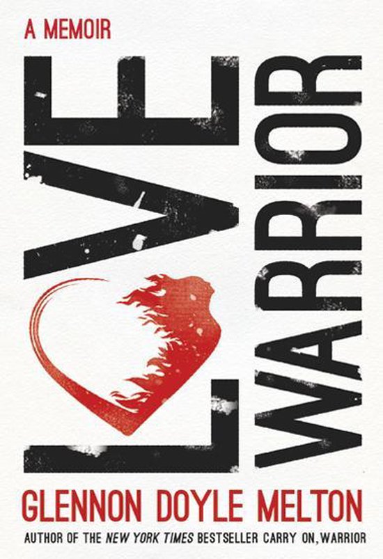 Love Warrior - cover