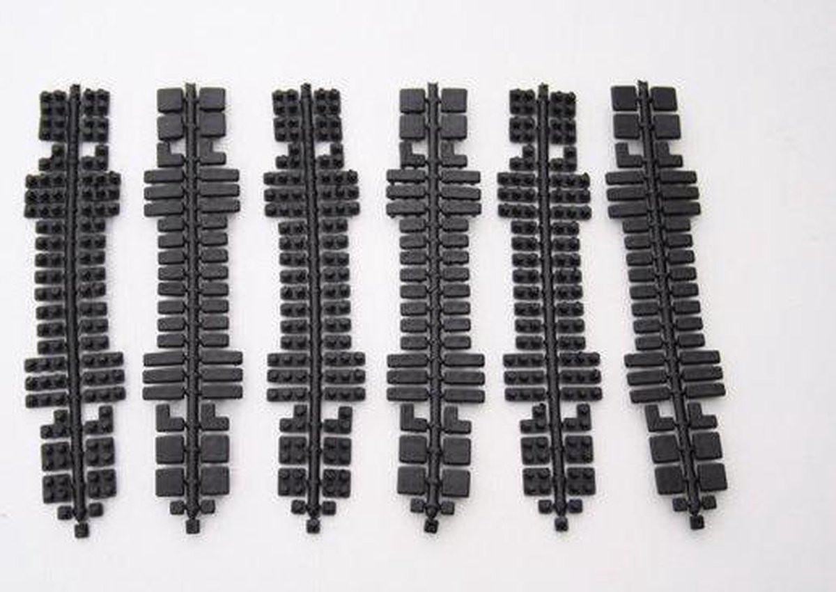 Stick-it Kleurstrips 6 stuks zwart