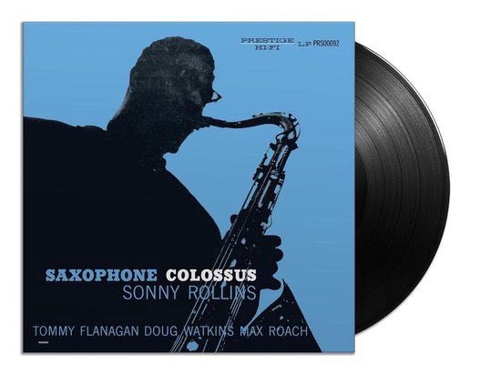 Sonny Rollins - Saxophone Colossus