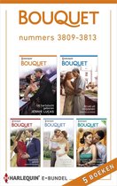 Bouquet - Bouquet e-bundel nummers 3809 - 3813 (5-in-1)