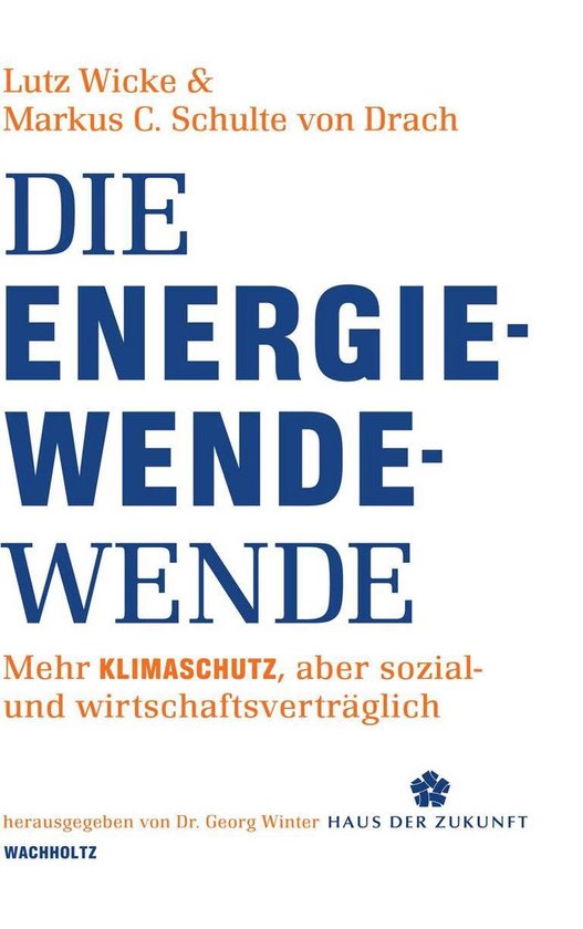Die Energiewende-Wende - cover