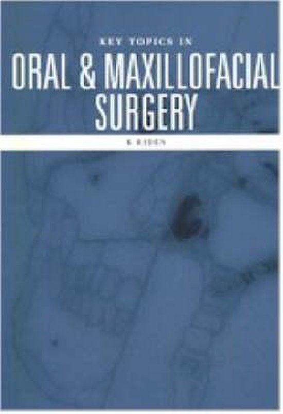 Key Topics in Oral and Maxillofacial Surgery - cover