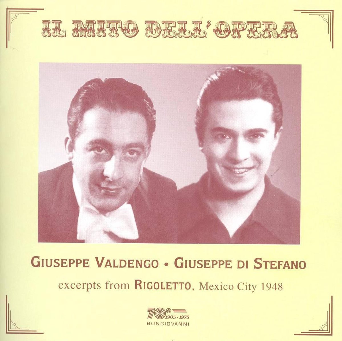 Verdi: Rigoletto (Excerpts)