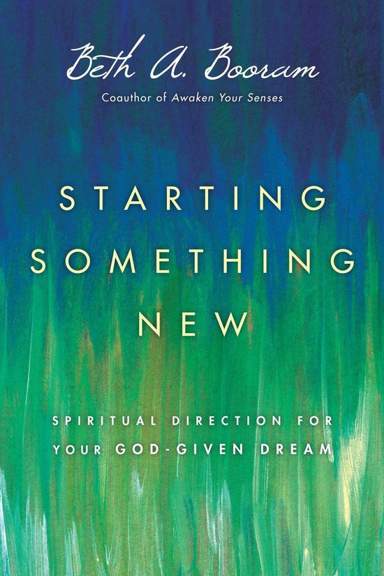 Starting Something New - cover