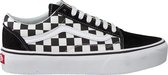 Vans Dames Sneakers Old Skool Platform - Zwart - Maat 40