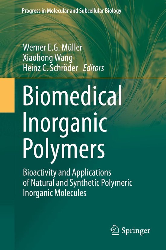 Biomedical and Life Sciences (R0) - Biomedical Inorganic Pol ... - cover