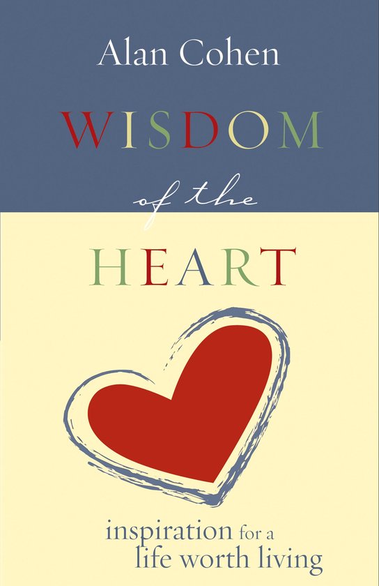 Wisdom of the Heart - cover