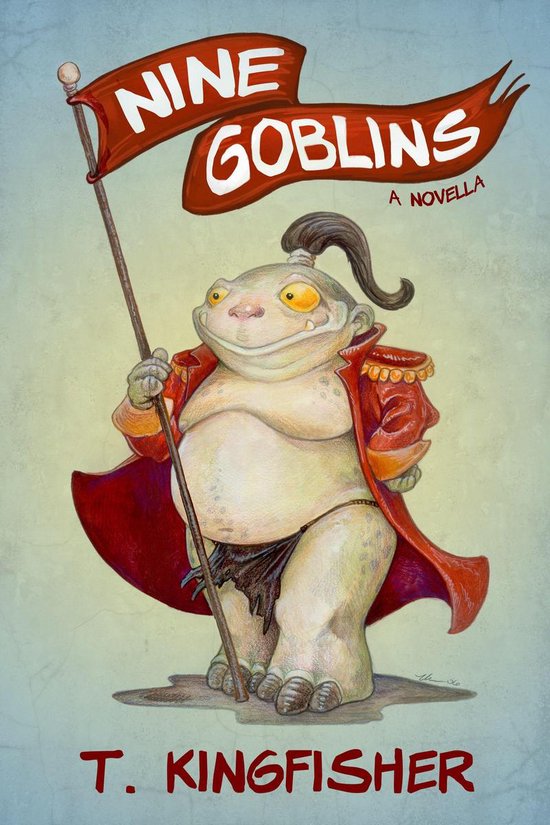 Nine Goblins - cover