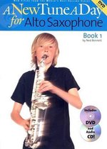 A New Tune a Day for Alto Saxophone