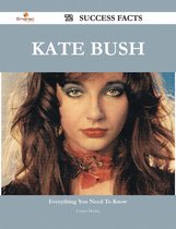 Kate Bush 72 Success Facts - Everything you need to know about Kate Bush