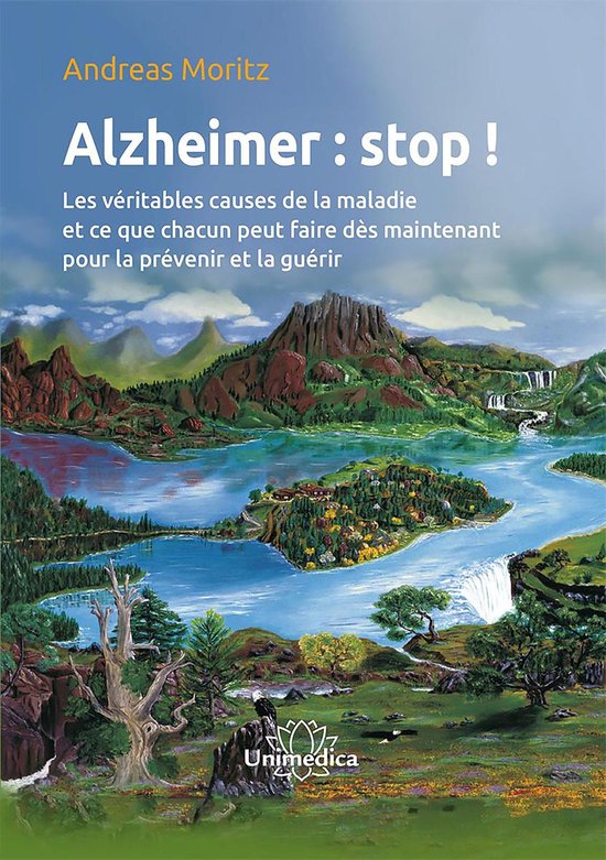 Alzheimer : stop ! - cover