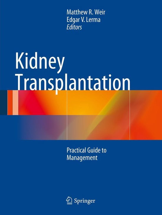 Kidney Transplantation - cover