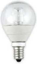 Calex E14 3 Watt P45 Led Crystal Kogellamp 240V 2700K