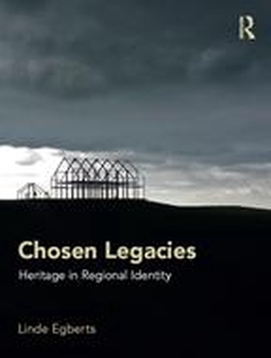 Chosen Legacies - cover