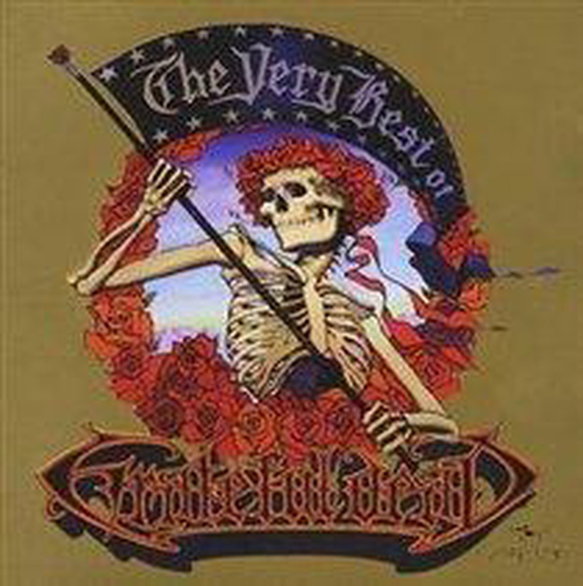The Very Best of the Grateful Dead