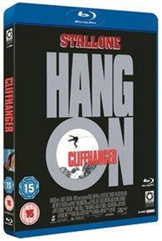Cliffhanger - Blu-Ray