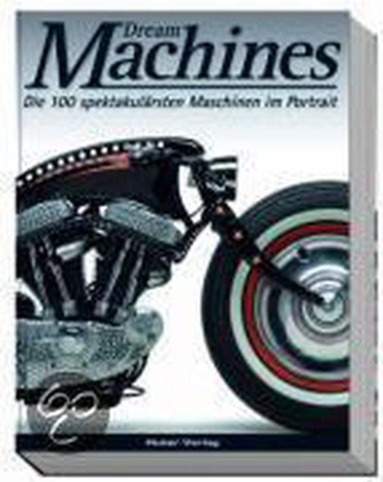 Dream-Machines - cover