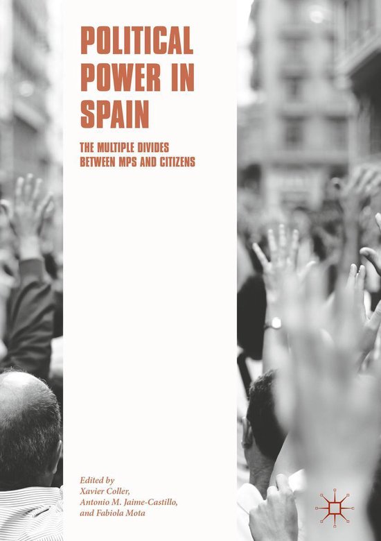 Political Power in Spain (ebook) 9783319638263 Boeken