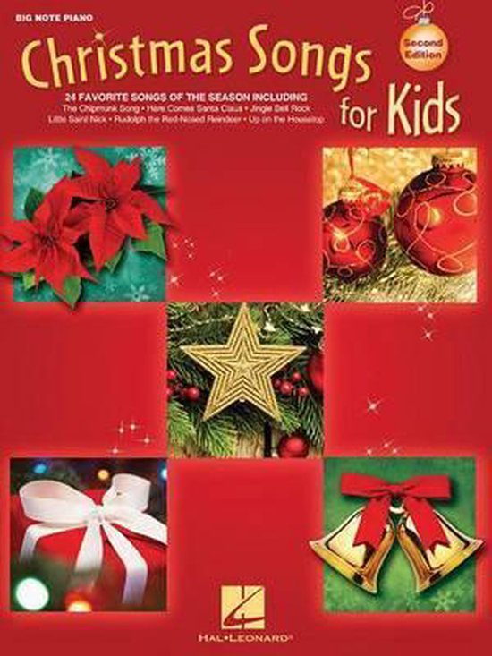 Christmas Songs for Kids, Hal Leonard Publishing Corporation