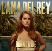 Del Rey Lana - Born To Die - The..