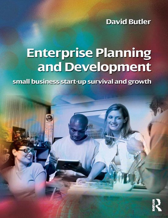Enterprise Planning and Development - cover