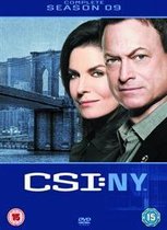 Csi New York: Complete Season 9 - Dvd
