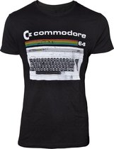 Commodore 64 - Classic Keyboard Men's T-shirt - M