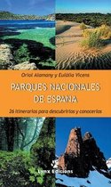 Parques Nacionales De Espana