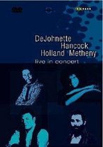 Metheny/De Johnette/Hancock
