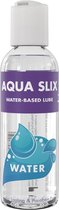 Me You Us Aqua Slix Water-Based Lubricant Transparent 100ml