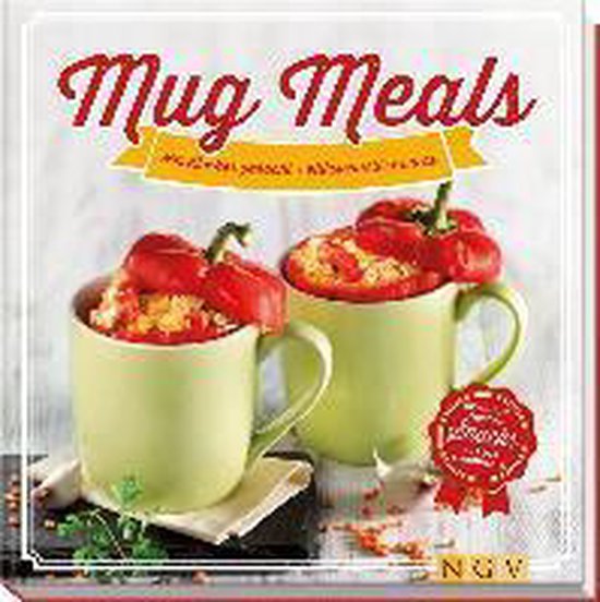 Mug Meals - cover