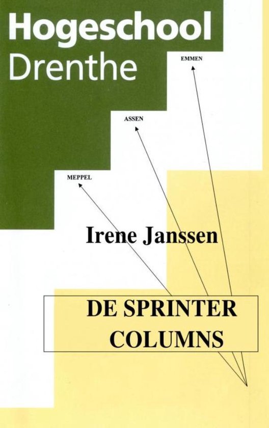 De sprinter columns - cover