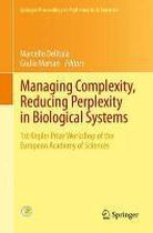 Managing Complexity, Reducing Perplexity