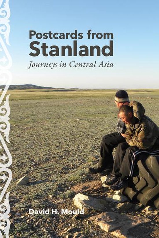 Postcards from Stanland - cover