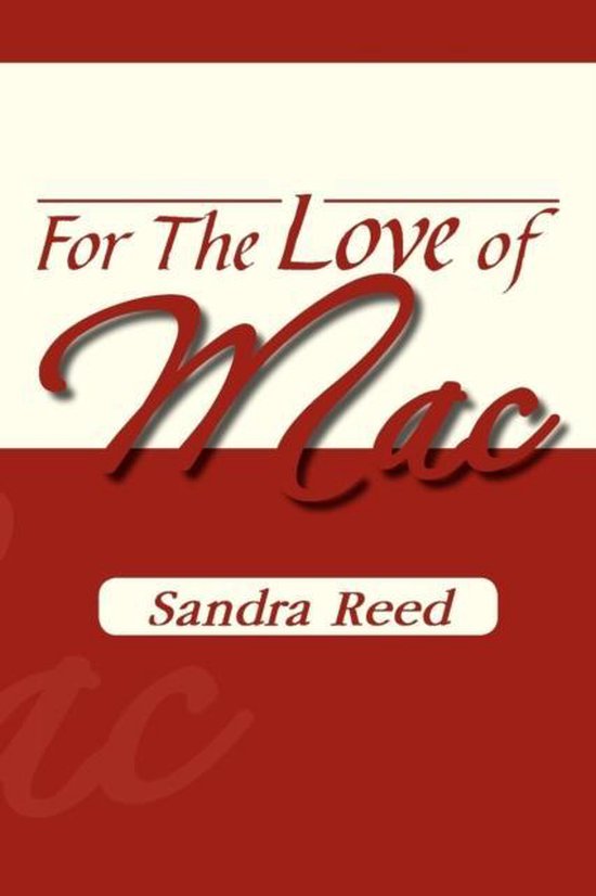 For the Love of Mac - cover