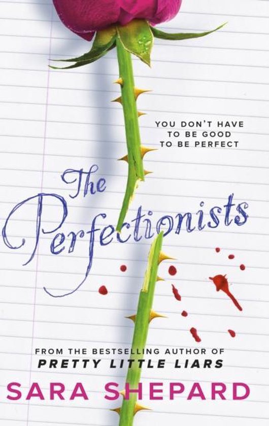 Perfectionists - cover