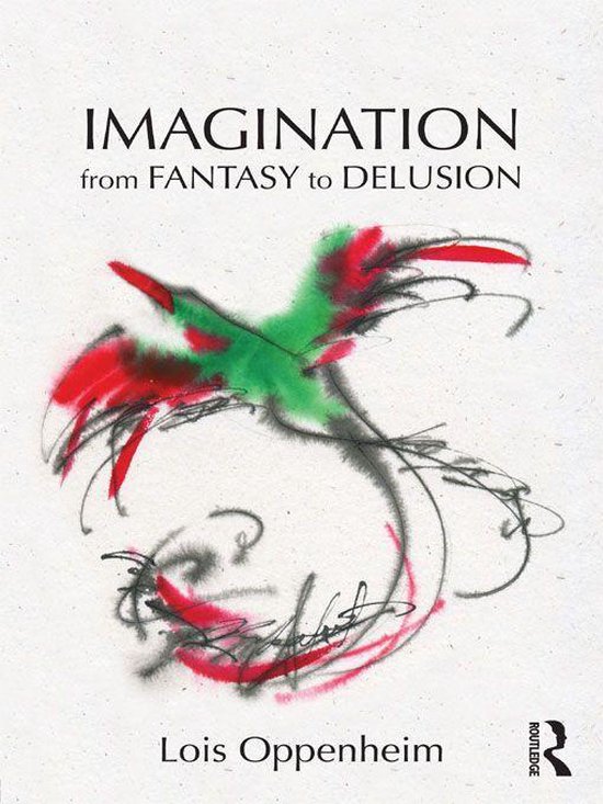Imagination from Fantasy to Delusion - cover