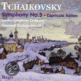 Symphony No.5/Capriccio I