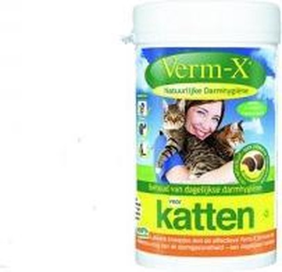 Verm-X kat - snoepjes 1 kg | bol.com