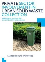 Private Sector Involvement in Urban Solid Waste Collection