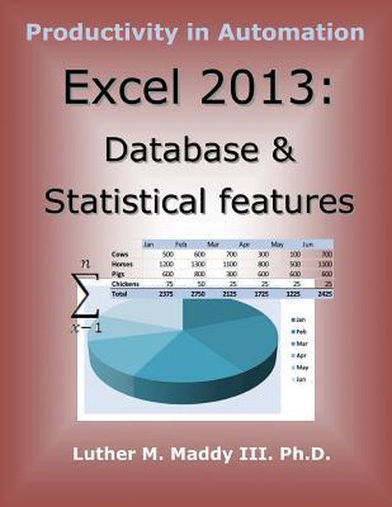 Excel 2013 - cover