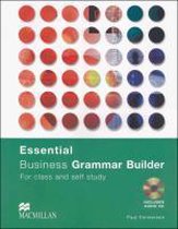 Essential Business Grammar Builder. Book mit Audio-CD vo... | Book