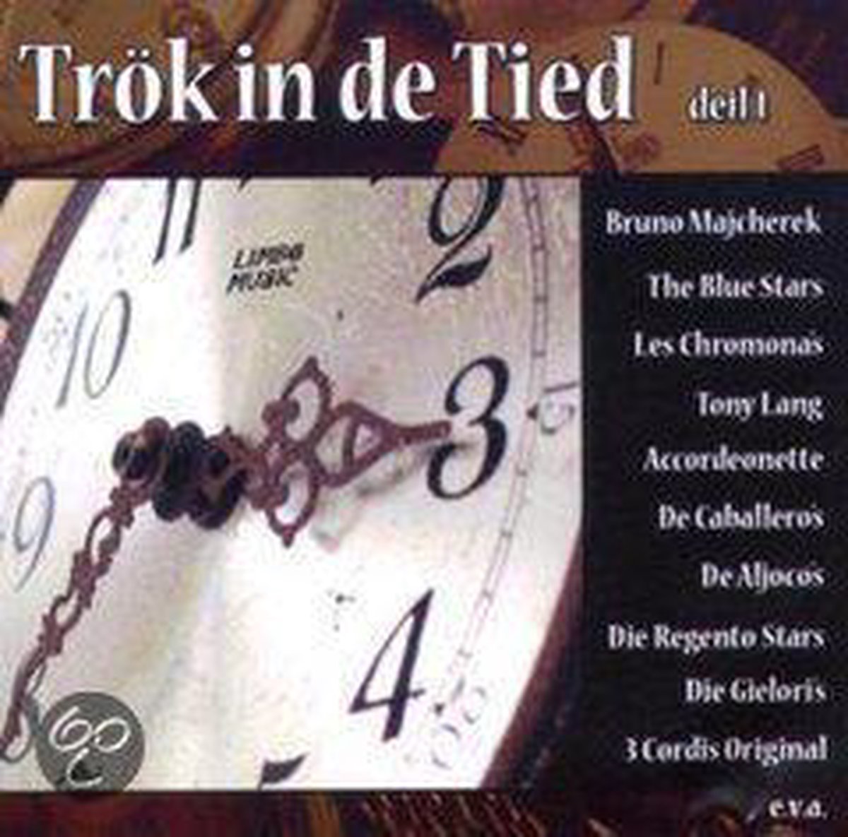 Various Artists - Trok In De Tied - Deil 1