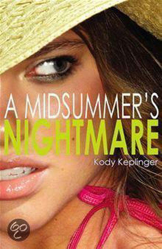 A Midsummer's Nightmare - cover