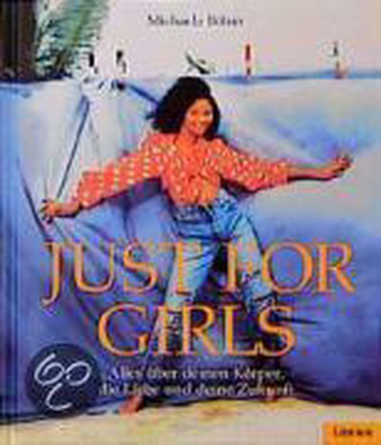 Bol Com Just For Girls Michaela Bohm 9783785531723 Boeken Bol Com Just For Girls Michaela Bohm 9783785531723 Boeken