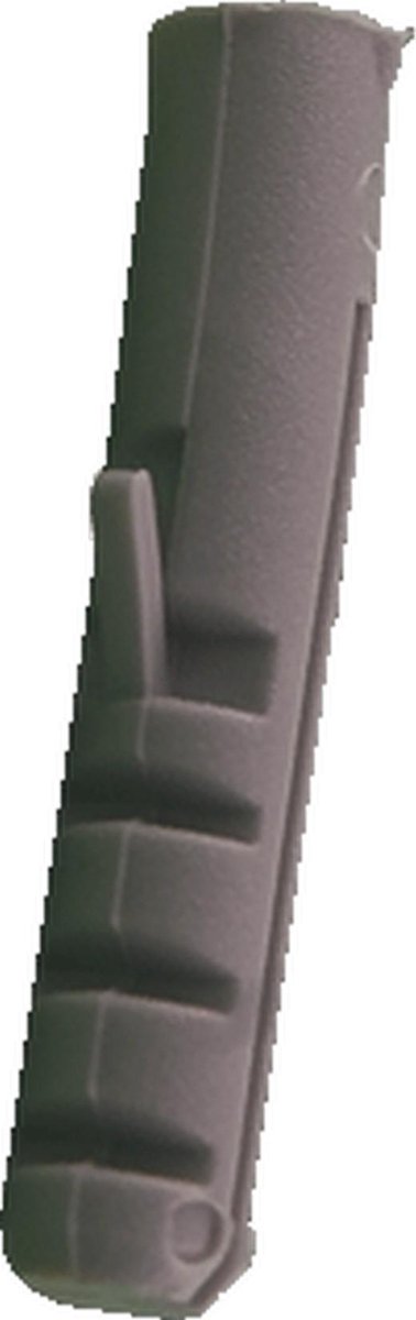 MEPA steekplug, kunstst, le 25mm, boorgatdiameter 5mm