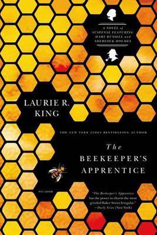 Beekeeper'S Apprentice - cover