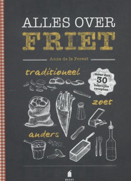 9789023014102 - Alles over friet