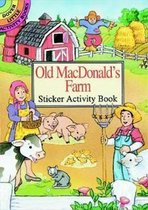 Old Macdonald's Farm Sticker Activity